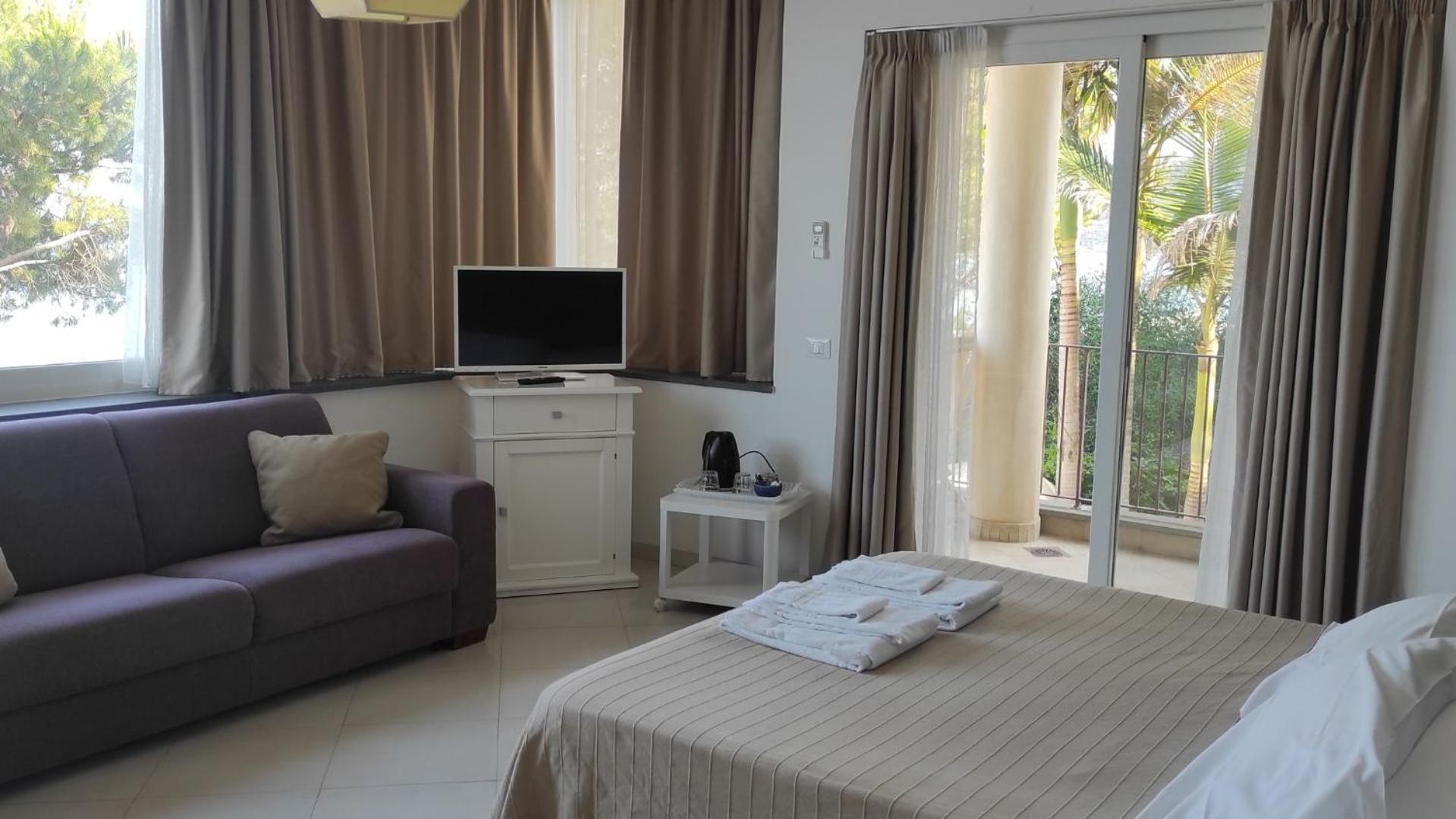 Taormina Villa Oasis Residence Eksteriør billede