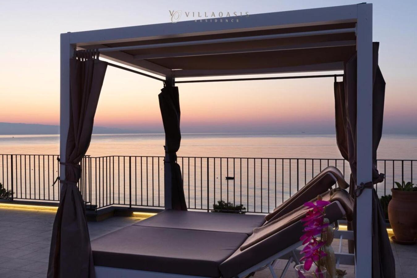 Taormina Villa Oasis Residence Eksteriør billede