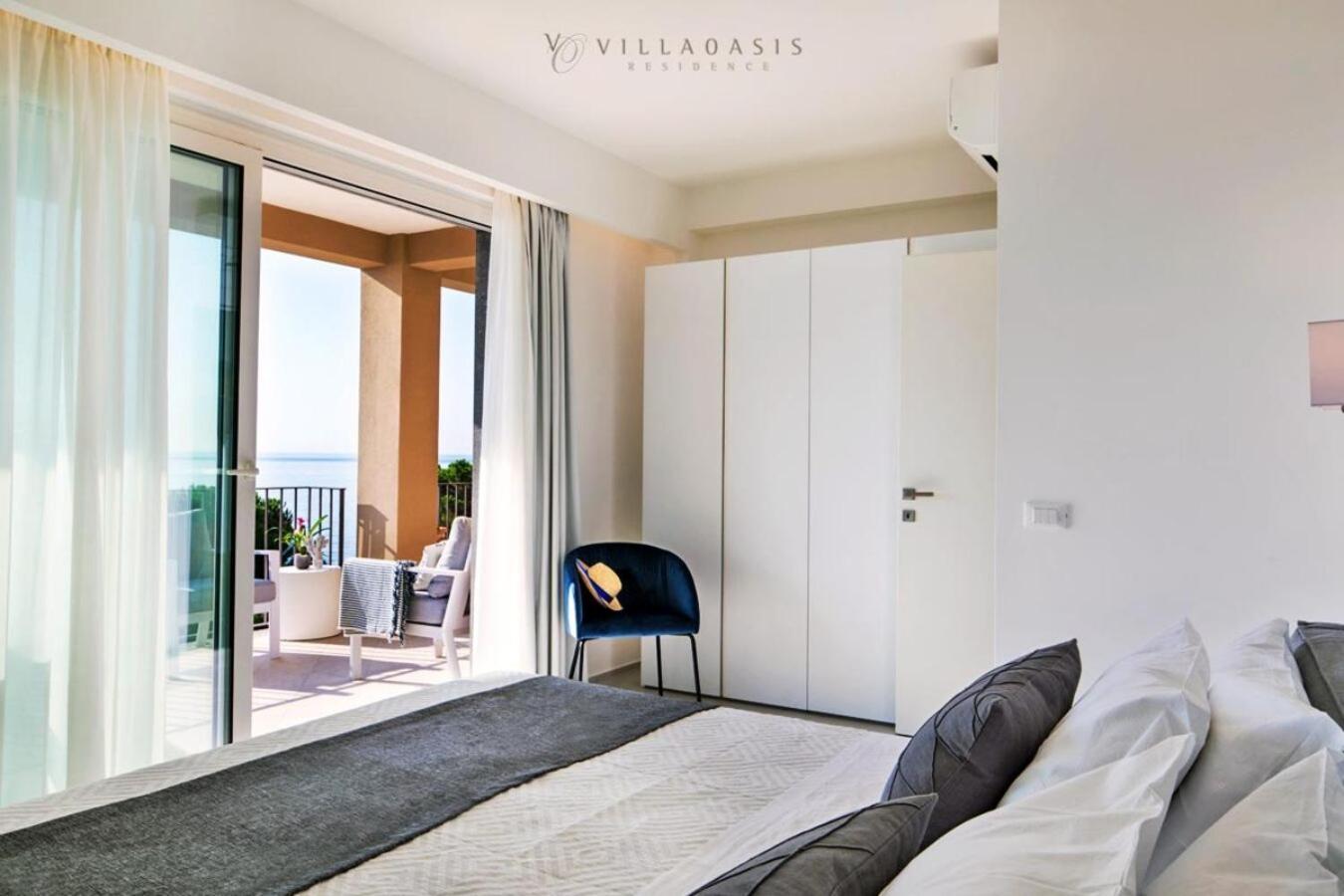 Taormina Villa Oasis Residence Eksteriør billede