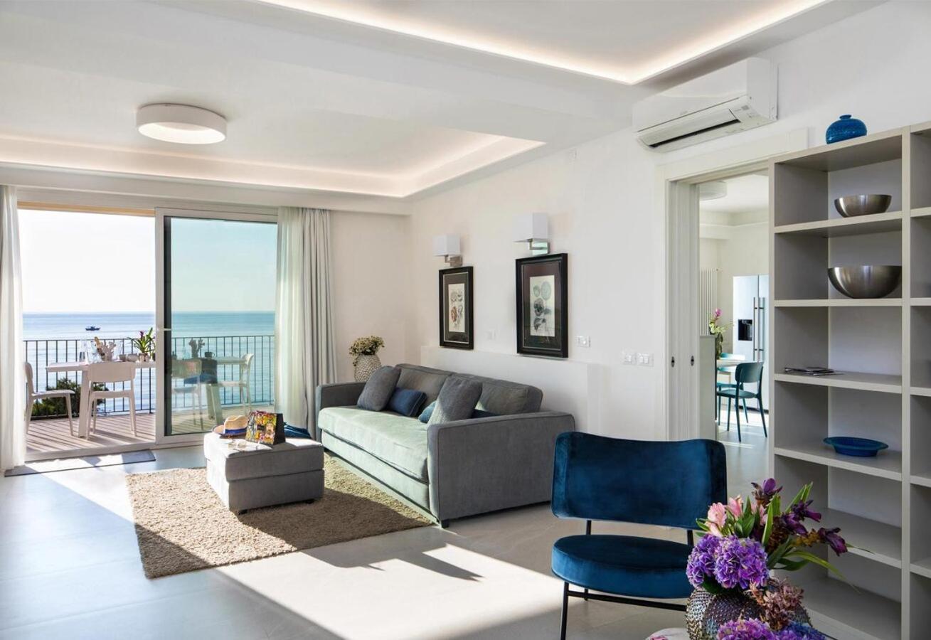 Taormina Villa Oasis Residence Eksteriør billede