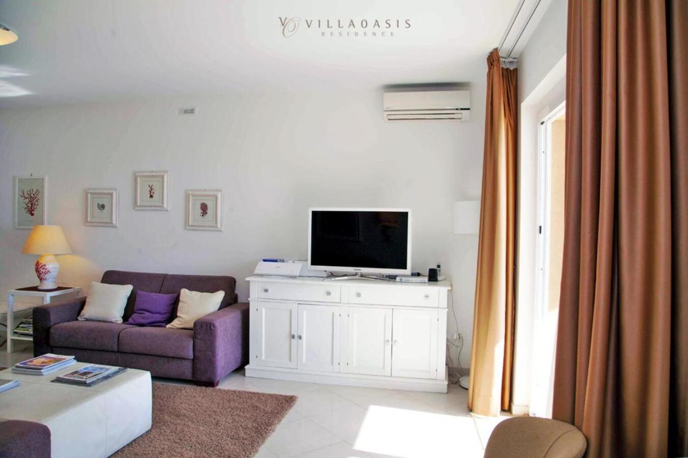 Taormina Villa Oasis Residence Eksteriør billede