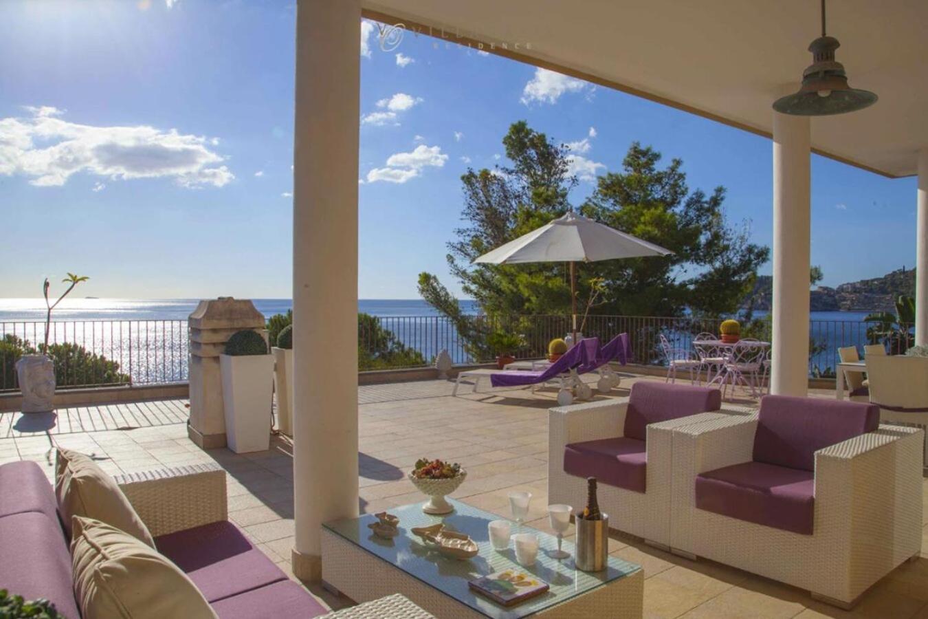 Taormina Villa Oasis Residence Eksteriør billede