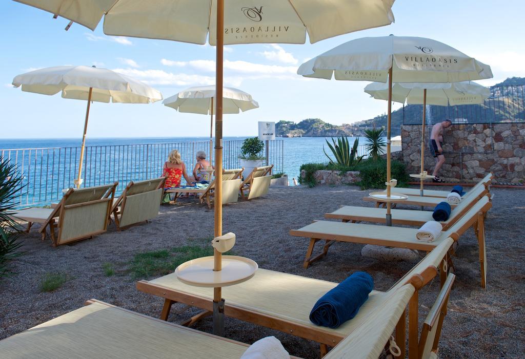 Taormina Villa Oasis Residence Eksteriør billede