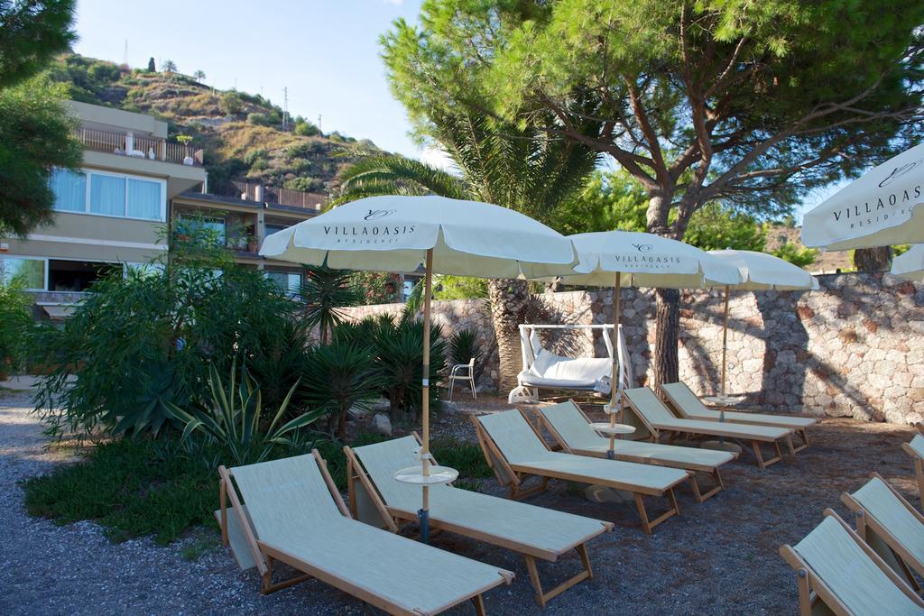 Taormina Villa Oasis Residence Eksteriør billede