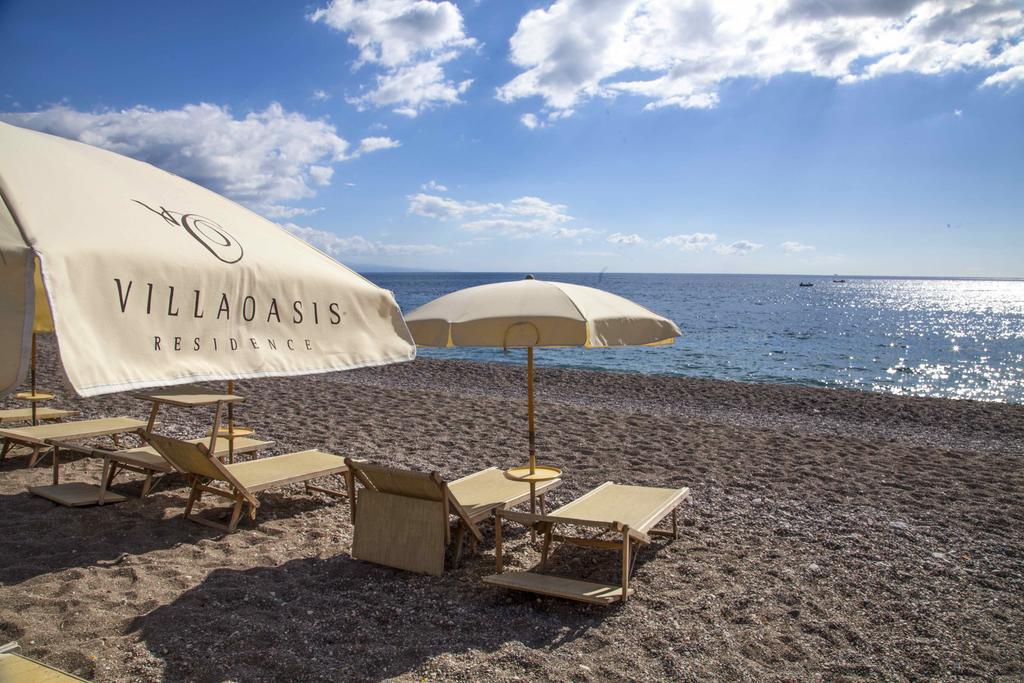 Taormina Villa Oasis Residence Eksteriør billede