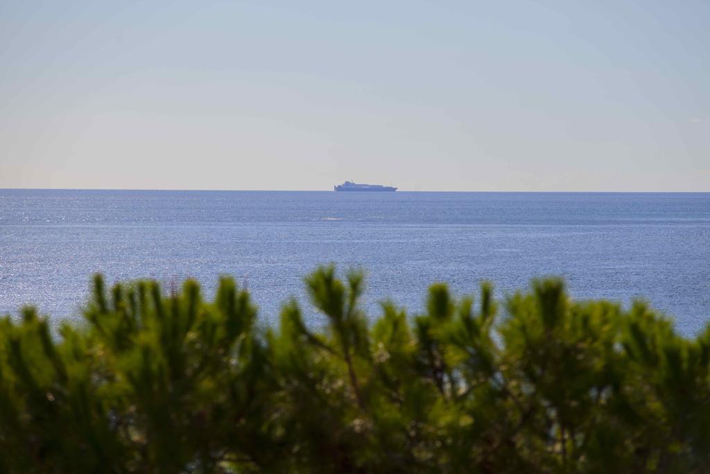 Taormina Villa Oasis Residence Eksteriør billede