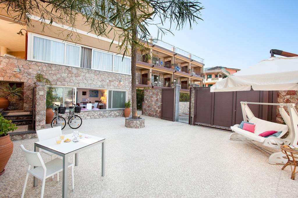 Taormina Villa Oasis Residence Eksteriør billede