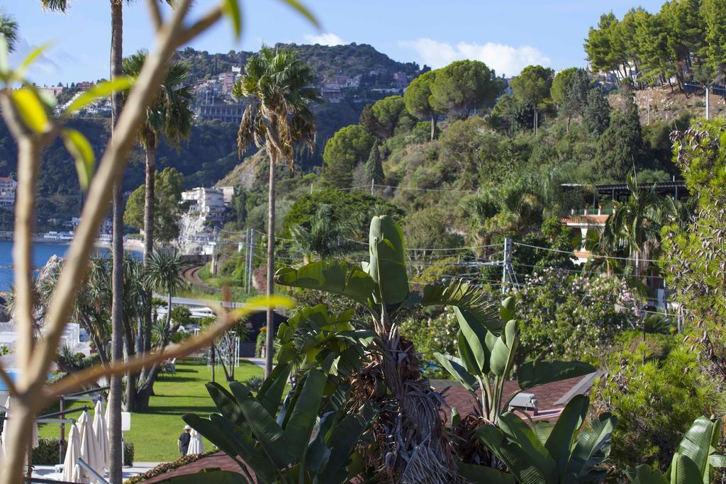 Taormina Villa Oasis Residence Eksteriør billede
