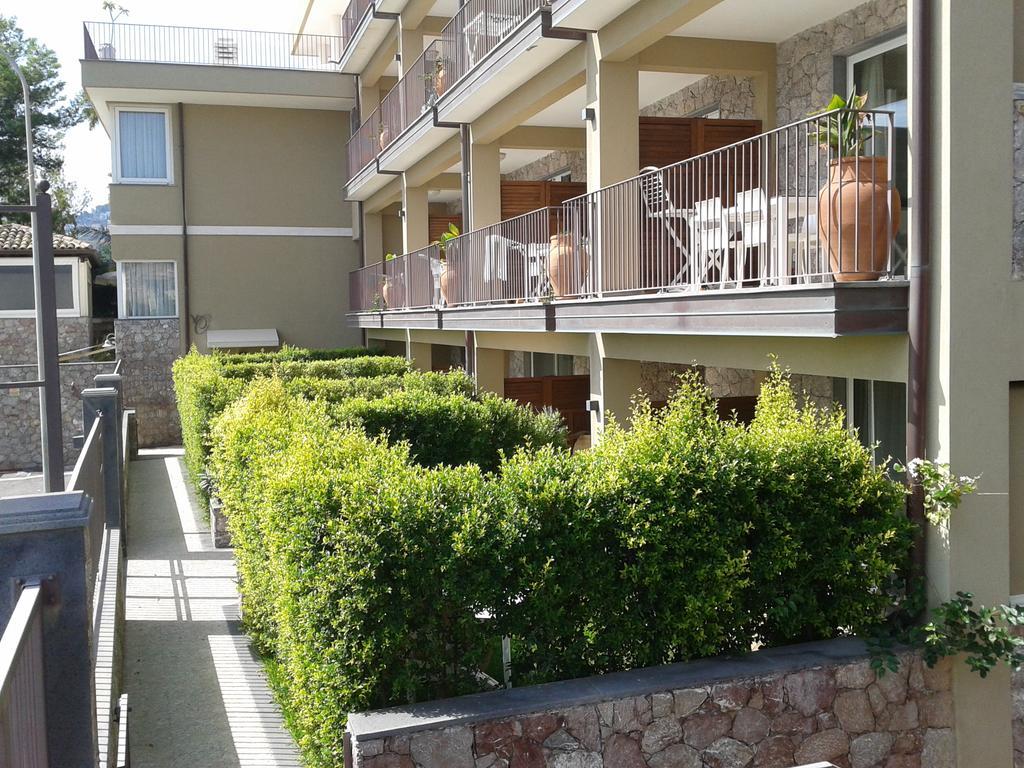 Taormina Villa Oasis Residence Eksteriør billede