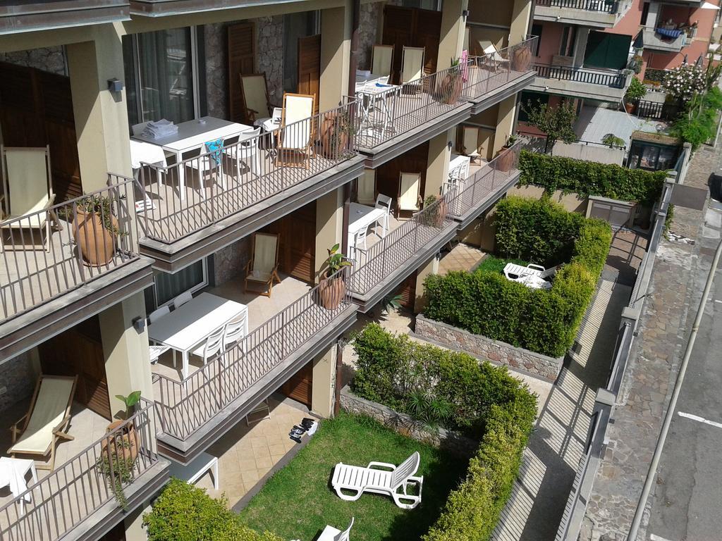 Taormina Villa Oasis Residence Eksteriør billede