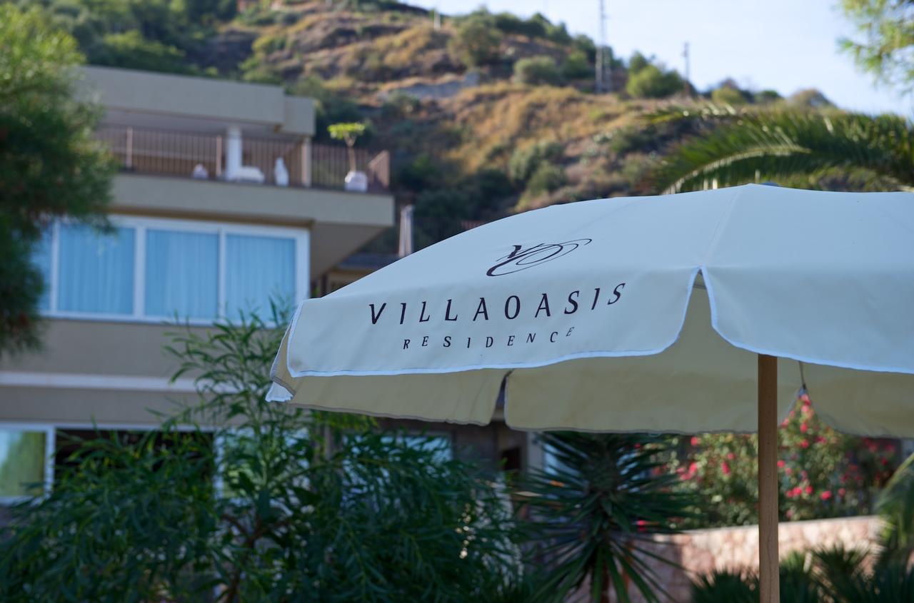 Taormina Villa Oasis Residence Eksteriør billede