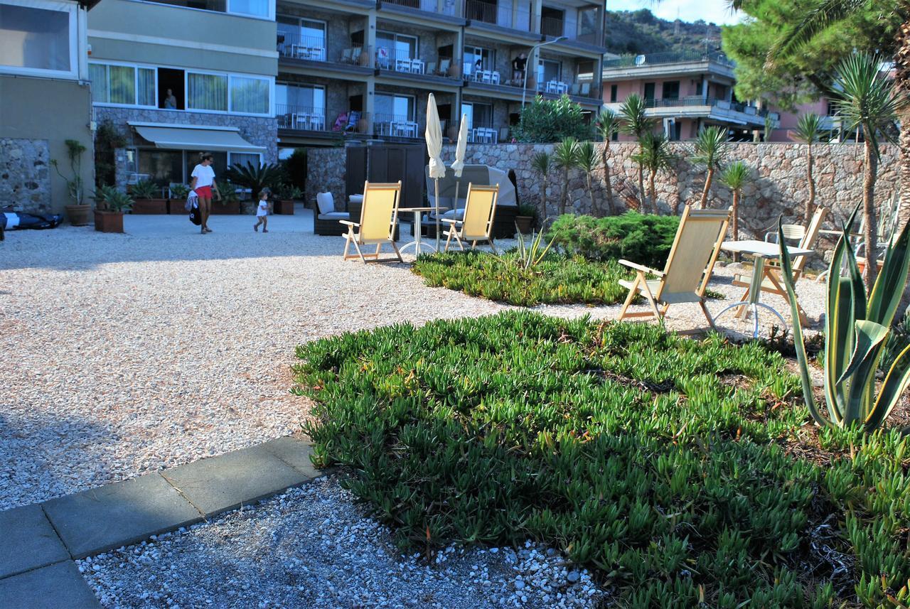 Taormina Villa Oasis Residence Eksteriør billede