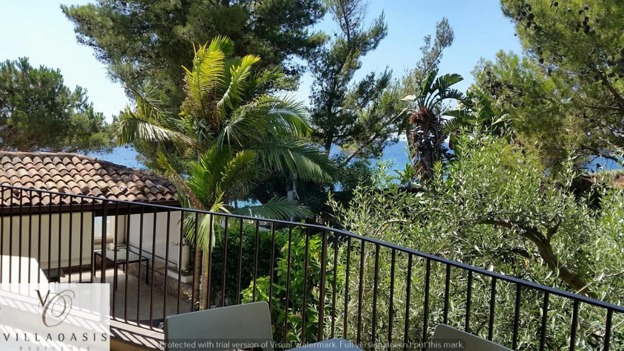 Taormina Villa Oasis Residence Eksteriør billede